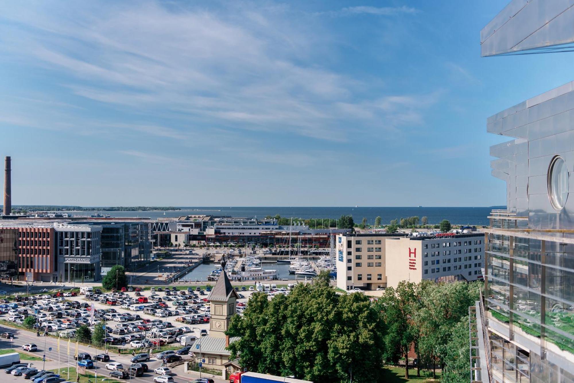 Airhome - The Admiral House Таллінн Екстер'єр фото