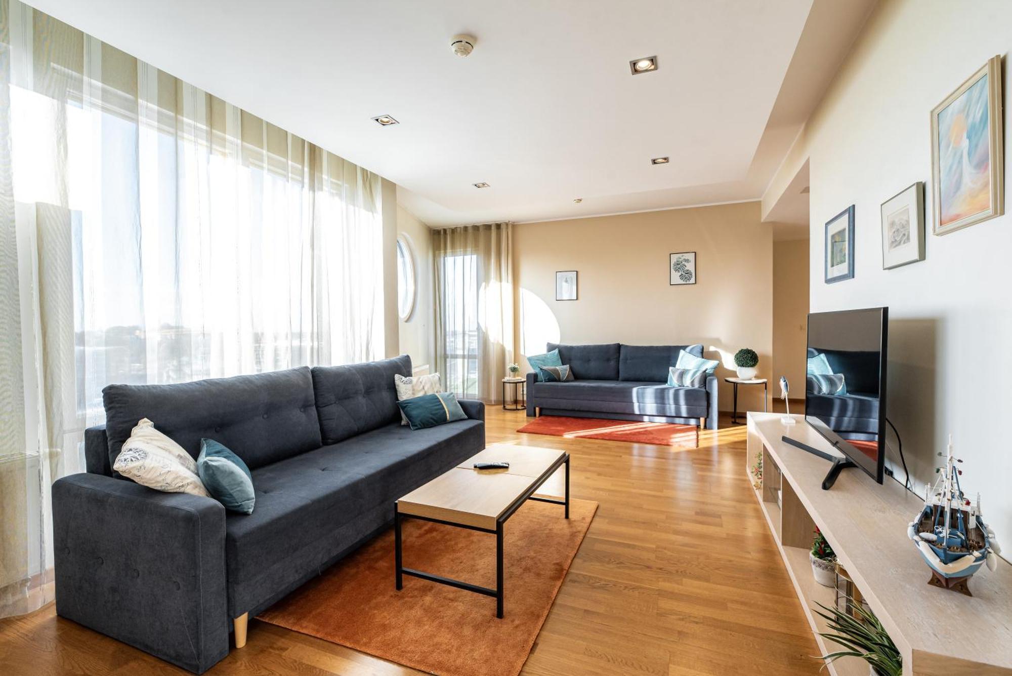 Airhome - The Admiral House Таллінн Екстер'єр фото